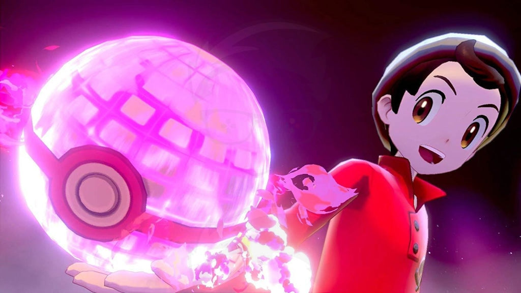 Pokemon Shield - Switch Pokemon Shield - Switch